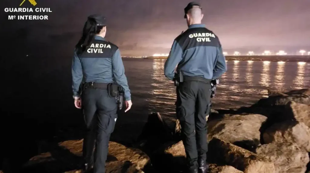 Crisis en la Guardia Civil: La Flota de Vigilancia en Peligro por Falta de Inversión