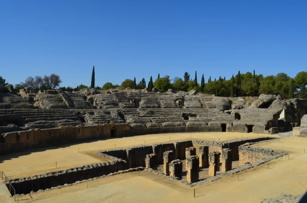 Explorando Itálica: Un Viaje a la Ciudad Romana de los Emperadores