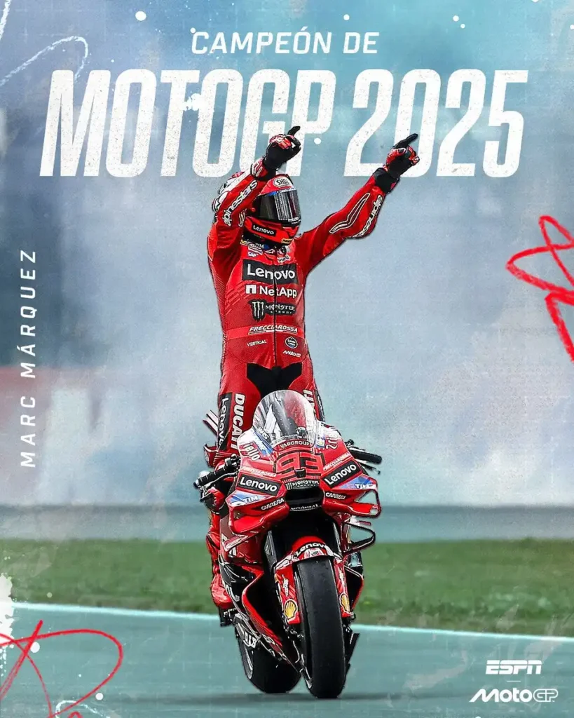 Marc Márquez: La Resiliencia de un Campeón en su Regreso Triunfal