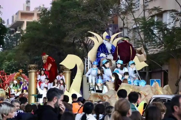 La Gran Fiesta de Reyes en Rincón de la Victoria: Un Evento para Recordar
