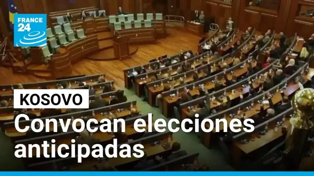 Kosovo: Nuevas Elecciones y el Desafío de la Gobernabilidad