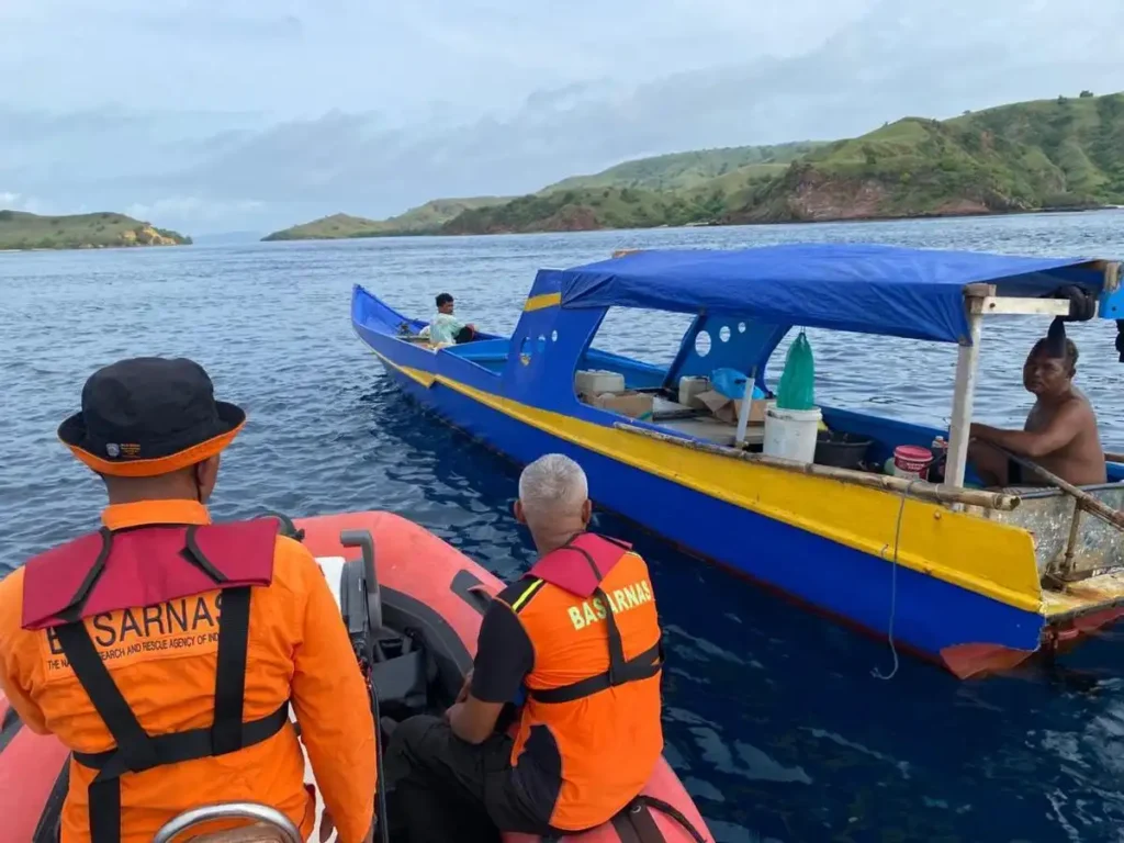 Tragedia en Indonesia: El naufragio del KM Putri Sakinah y el fenómeno de las olas Cala-cala