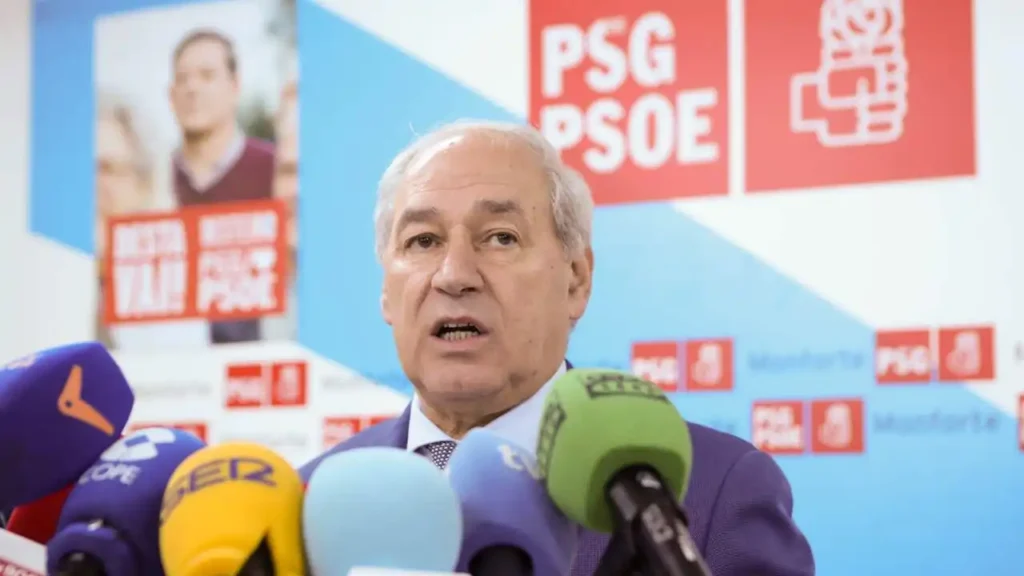Crisis Política en Lugo: La Renuncia de José Tomé y sus Implicaciones