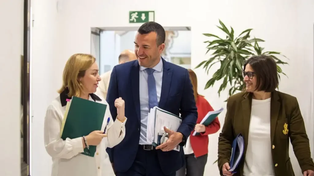 Recortes en el Presupuesto de la Diputación de Valencia para 2026