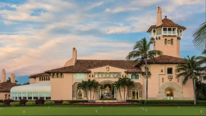 La Opulencia de Mar-a-Lago: Un Vistazo a la Residencia de Trump y su Historia