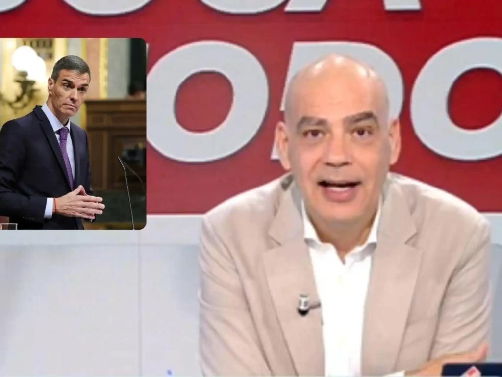 La Crítica de Nacho Abad a Pedro Sánchez: Un Análisis Contundente