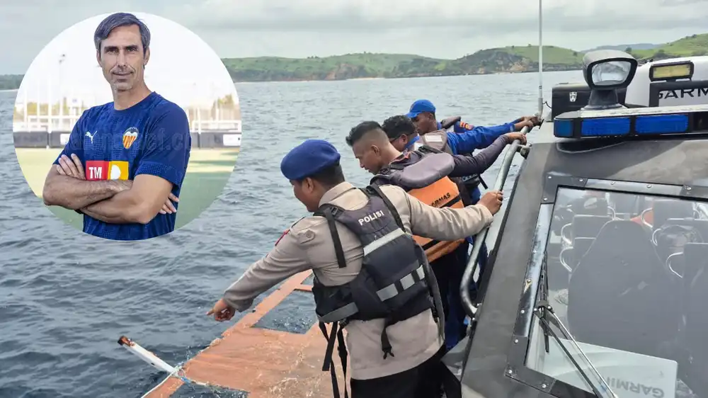 Tragedia en el Mar de Indonesia: Un Naufragio que Conmueve al Mundo