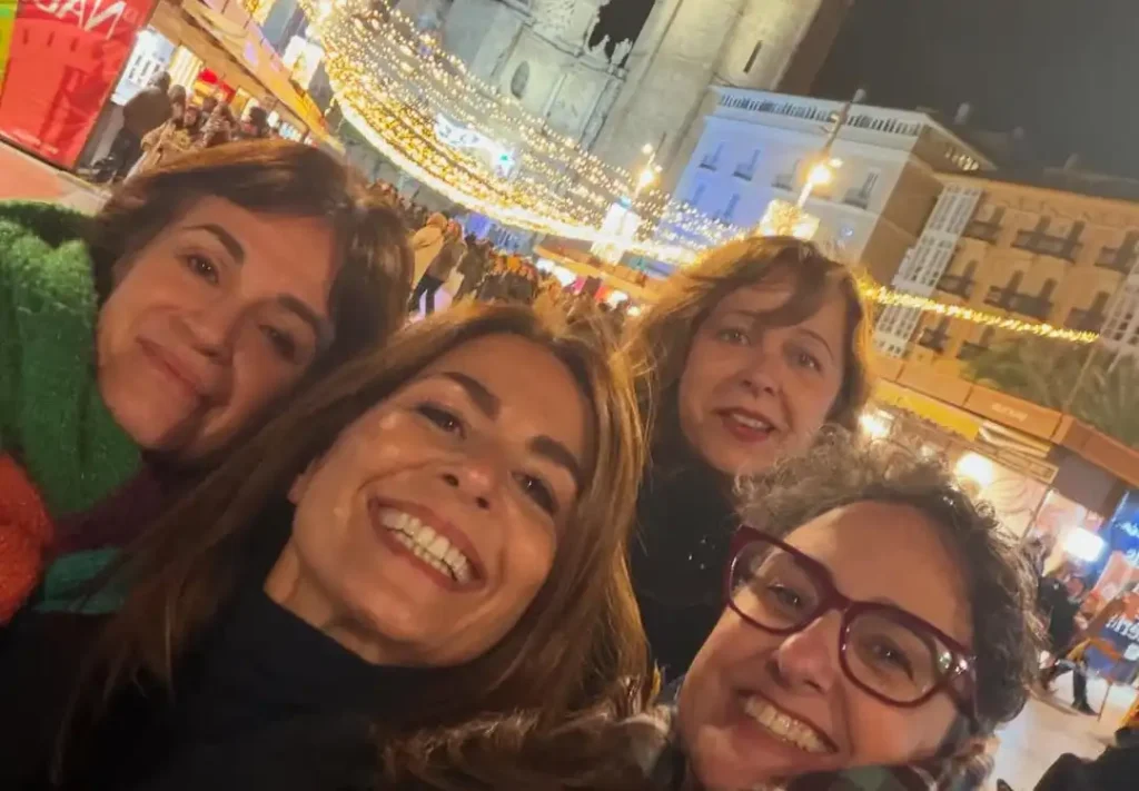 Celebraciones Navideñas de Nuria Roca: Tradición y Arte en Valencia