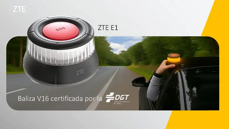 La Baliza V-16: Un Nuevo Dispositivo de Seguridad Vial en España