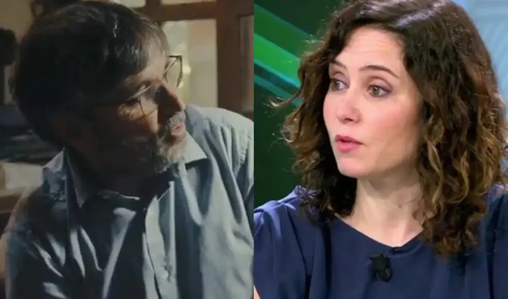 El ingenioso intento de Jordi Évole para atraer a Isabel Díaz Ayuso a su programa