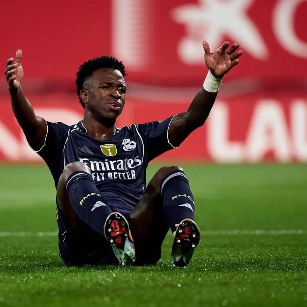 Vinicius Jr. y sus Aspiraciones para el Futuro del Real Madrid