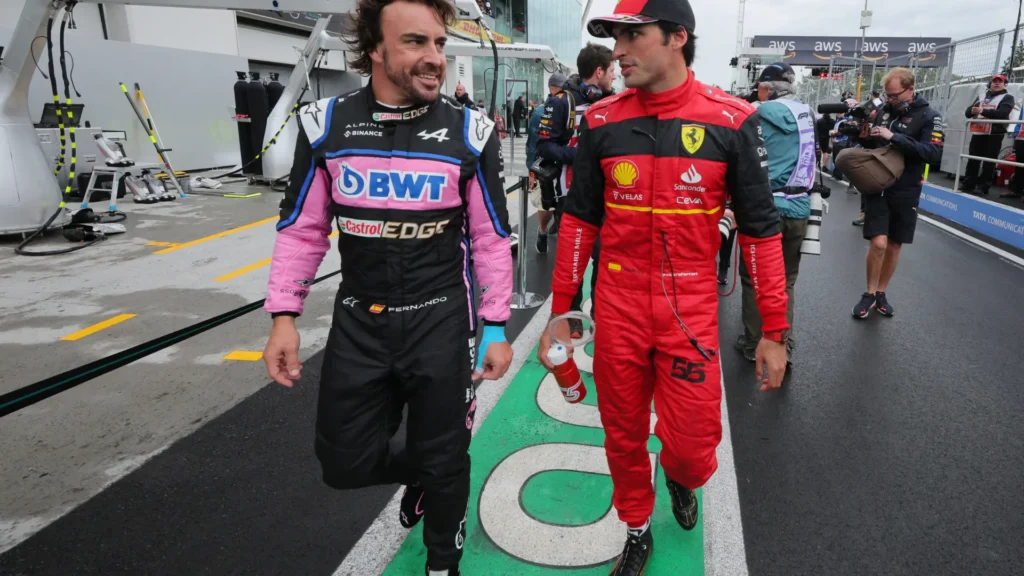 Sainz y Alonso: La Batalla por el Reconocimiento en la Fórmula 1
