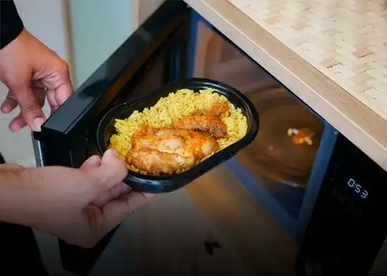 Seguridad Alimentaria: ¿Cuánto Tiempo es Seguro Comer Comida Recalentada?