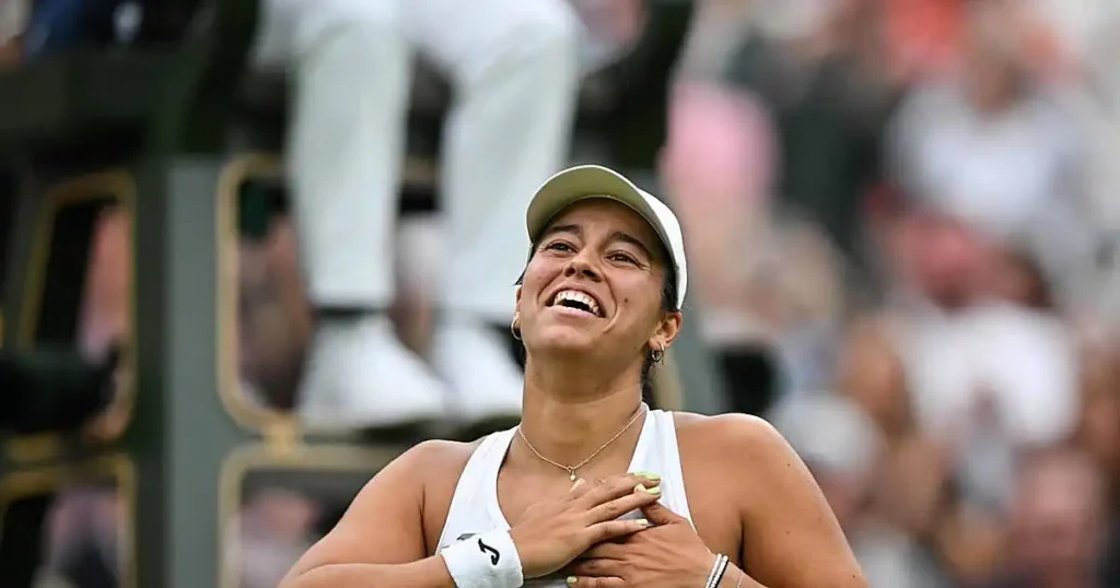 Jessica Bouzas: La Promesa Gallega del Tenis Comienza el 2026 en la United Cup
