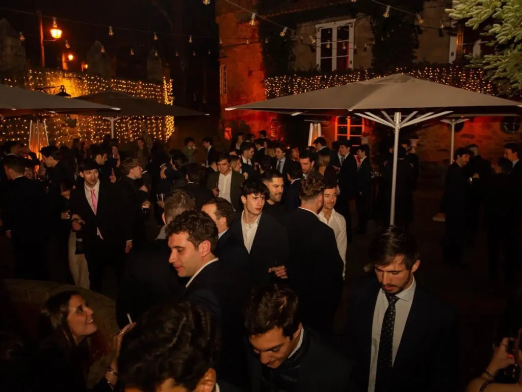 La Exclusiva Fiesta de Fin de Año en el Pazo de Vilaboa: Un Evento Inolvidable en La Coruña