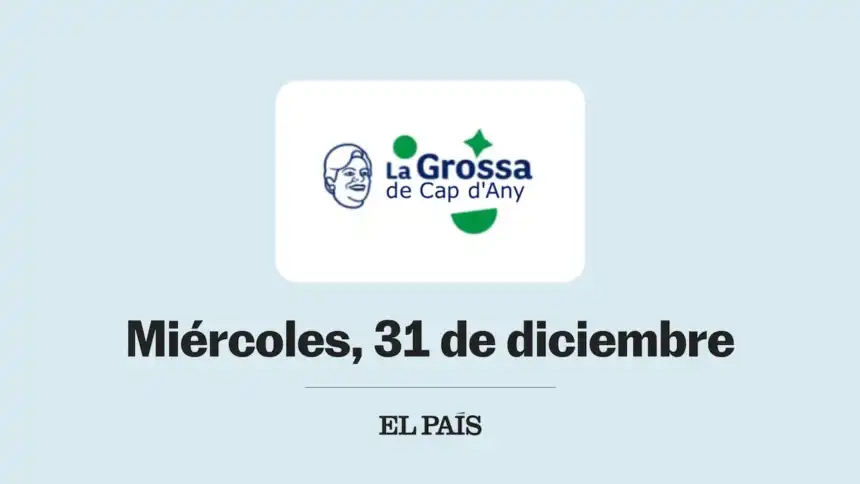 La Grossa de Cap d’Any 2025: Todo lo que necesitas saber sobre el sorteo