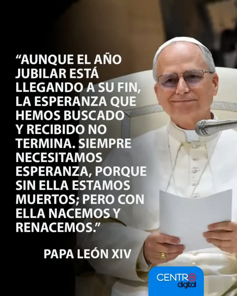 Reflexiones del Papa sobre un Año de Desafíos y Esperanza