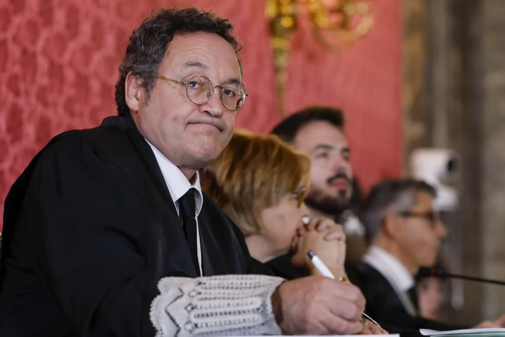 Controversia Legal: La Fiscalía Impulsa la Anulación de la Condena a García Ortiz