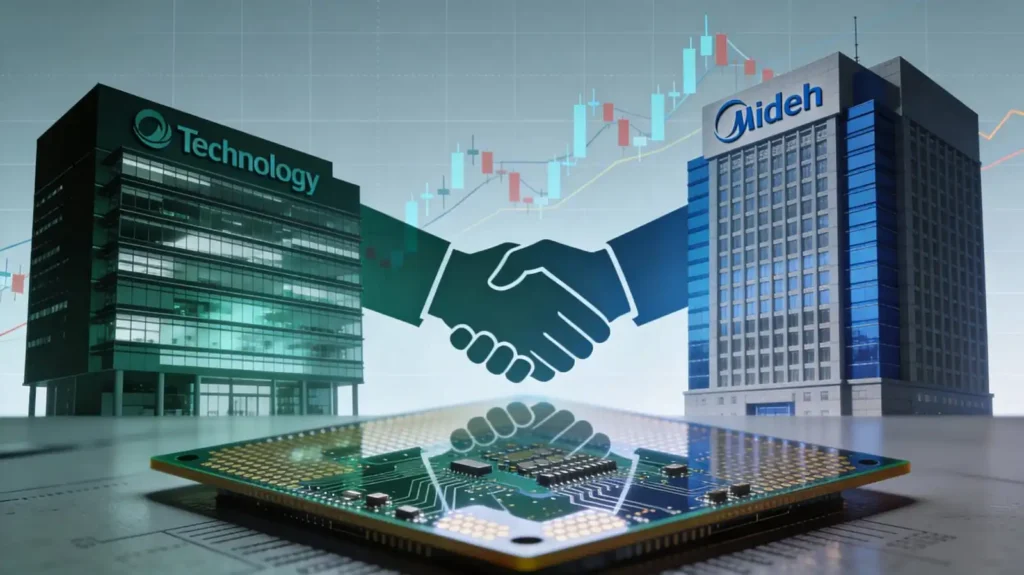 Nvidia Refuerza su Alianza con Intel a Través de una Inversión Estratégica de 5.000 Millones de Dólares
