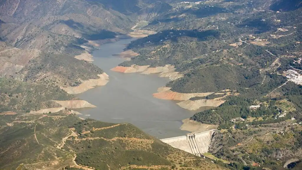 El Aumento de los Embalses en Málaga: Un Respiro para el Suministro de Agua