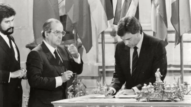 Cuatro Décadas de Transformación: El Impacto de España en la Unión Europea