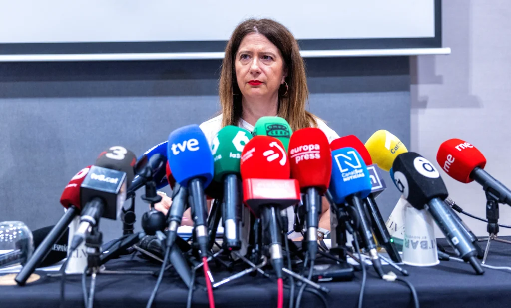 El PSOE y el Caso Leire Díez: Detalles de una Relación Profesional Controvertida