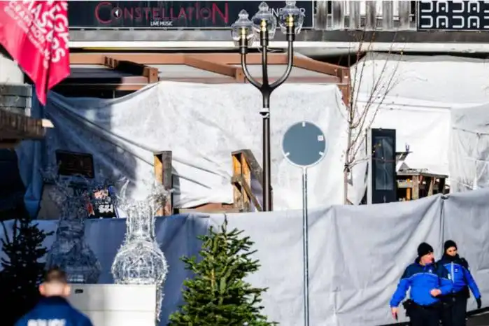 Tragedia en Crans-Montana: Un Incendio Devastador Durante la Celebración de Año Nuevo