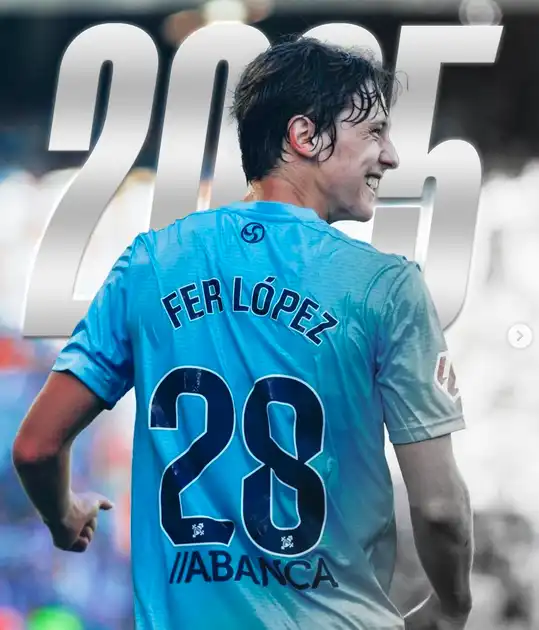 El Futuro de Fer López: Posible Regreso al Celta de Vigo