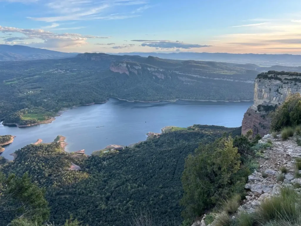 La Recuperación de los Pantanos Catalanes: Un Respiro Tras la Sequía
