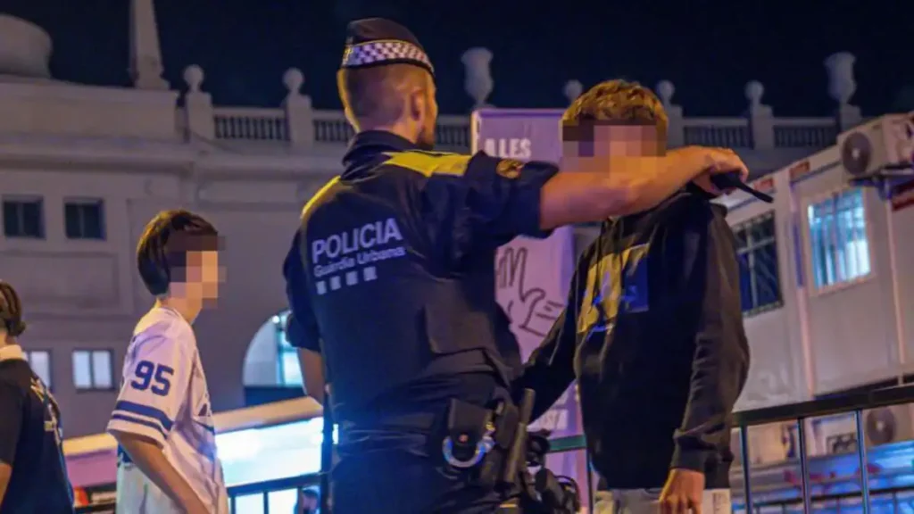La Lucha Contra las Armas Blancas en Barcelona: Un Desafío Persistente