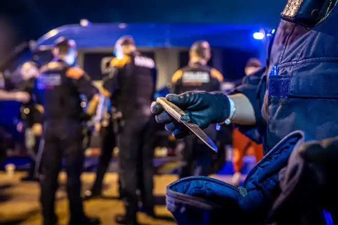 El Auge de las Armas Blancas en Barcelona: Un Desafío para la Seguridad Pública