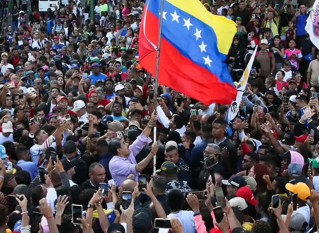 El Partido Popular y su Dilema ante la Intervención de EE.UU. en Venezuela