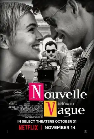 El Estreno de ‘Nouvelle Vague’: Un Viaje Cinematográfico a la Revolución Francesa