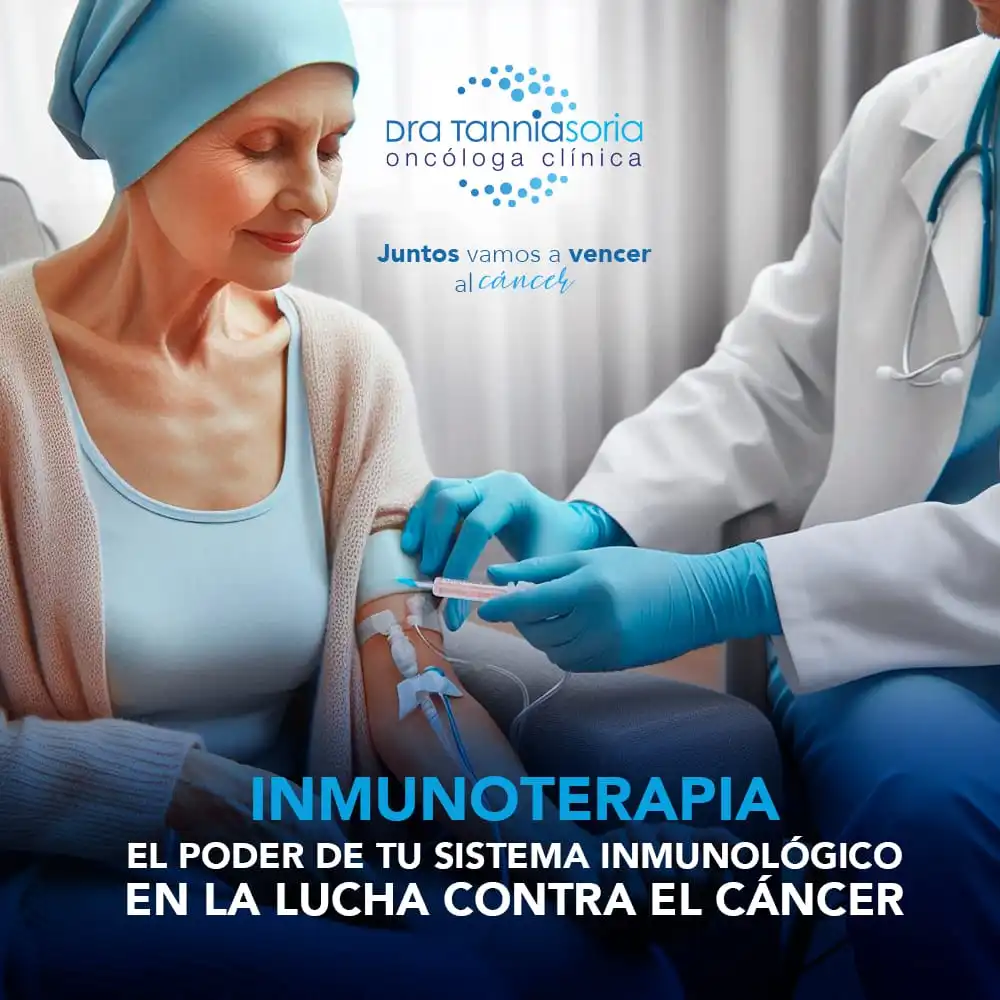 Innovador Tratamiento Oncológico que Potencia el Sistema Inmunológico