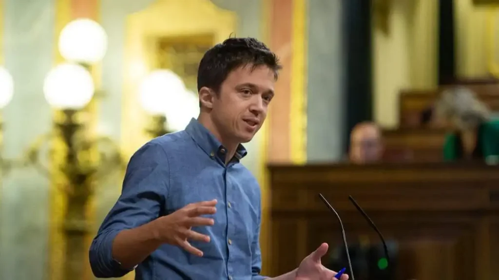 El Juicio Oral de Iñigo Errejón: Un Caso que Sacude el Ámbito Político y Social