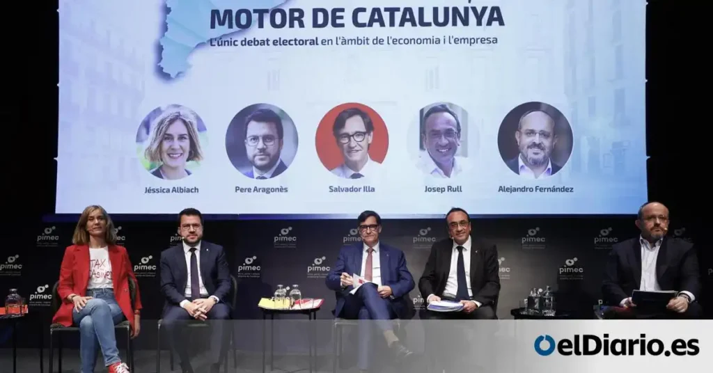 Desafíos y Estrategias en la Financiación de Cataluña: El Papel de Junts y ERC