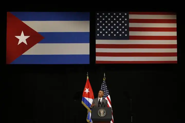 La Tensión Creciente entre Estados Unidos y Cuba: Un Análisis de la Situación Actual