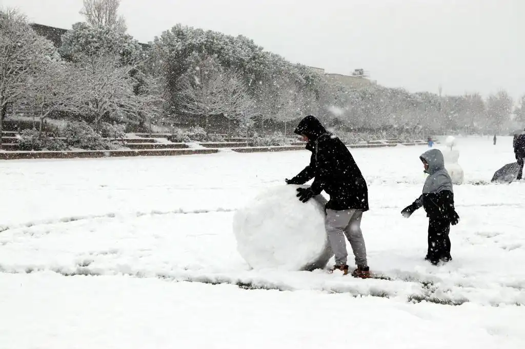 Catalunya enfrenta un intenso frío invernal tras las festividades