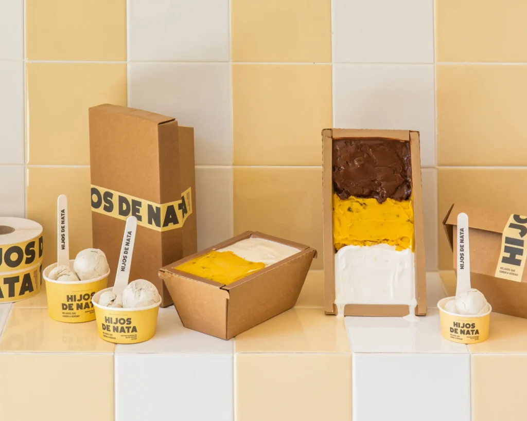 Hijos de Nata: La Revolución del Helado en Barcelona