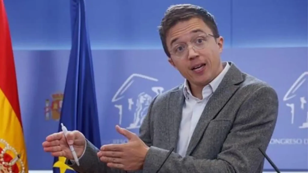 El Juez Decide Llevar a Juicio a Iñigo Errejón por Acusaciones de Agresión Sexual
