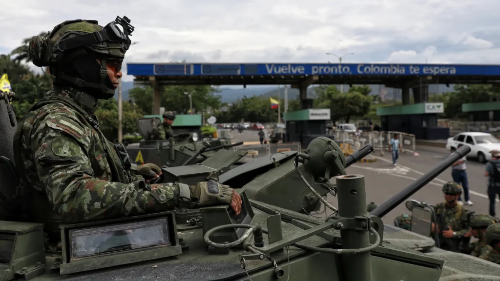 Aumento de Hostilidades en la Frontera Colombia-Venezuela: Impacto de las Operaciones Militares