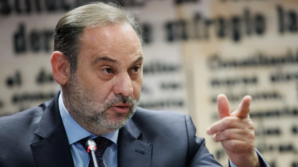 El Tribunal Supremo niega la comparecencia de Ábalos en la comisión del Senado