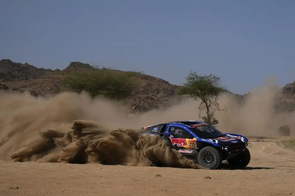 Desafíos y Oportunidades en el Dakar 2026: La Lucha de Carlos Sainz y Ford