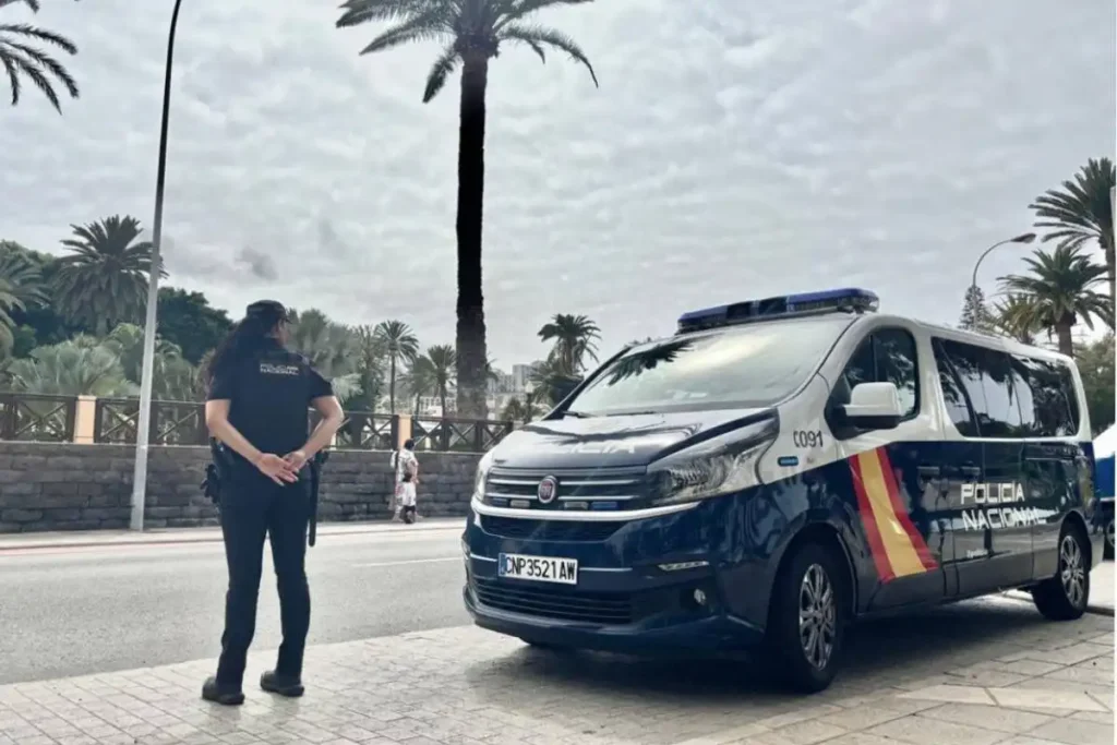 Detención por Agresión Sexual en Nochevieja: Un Caso Alarmante en Málaga