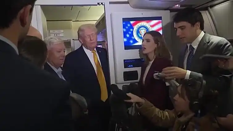 La Controversia de Groenlandia: Trump y su Visión de Seguridad Nacional