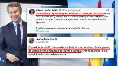 La Controversia del Desfile Militar: Feijóo y su Crítica a Sánchez