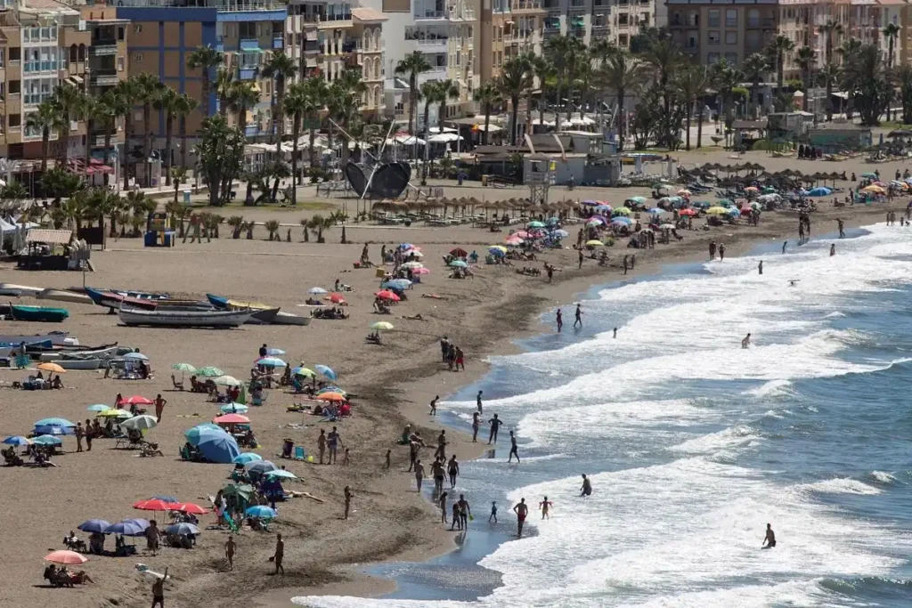 El Cambio Climático en Málaga: Frío y Calor en la Costa del Sol