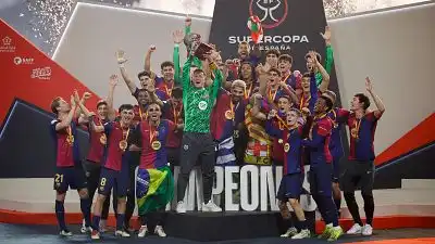 El FC Barcelona y su camino hacia la Supercopa: Un año de transformación