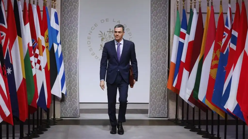 Sánchez y la Nueva Estrategia Militar en el Contexto Internacional