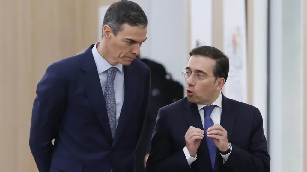 Pedro Sánchez y el Despliegue de Tropas de Paz en Palestina